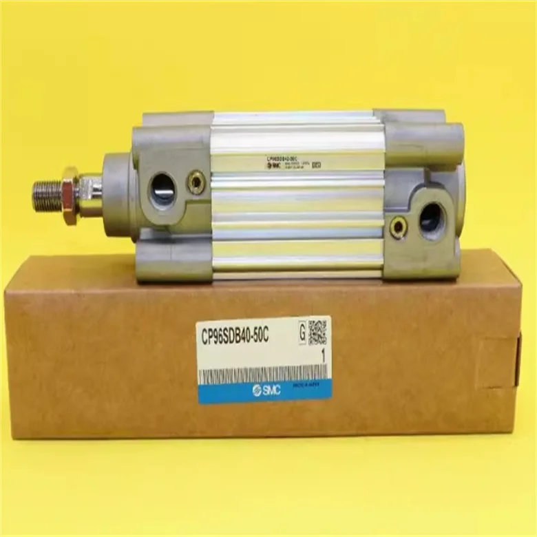 Japan SMC  CP96SDB125-25  CP96 Series ISO Standard (15552) Air Cylinder:Standard Type Double Acting,Single Rod