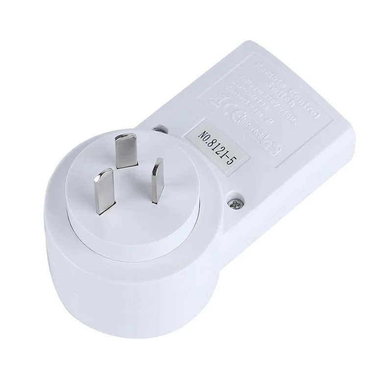Australian Standard Smart Socket Remote Control Wall Socket
