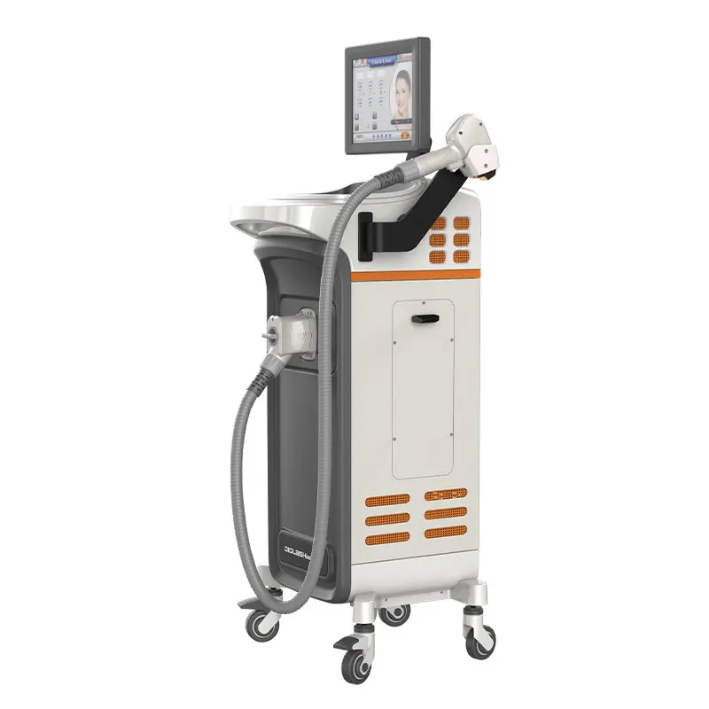 Nubway 755nm / 808nm/940nm/1064nm Diode Laser Hair Removal Machine Laser De Diodo Medical Hair Removal Machine Device