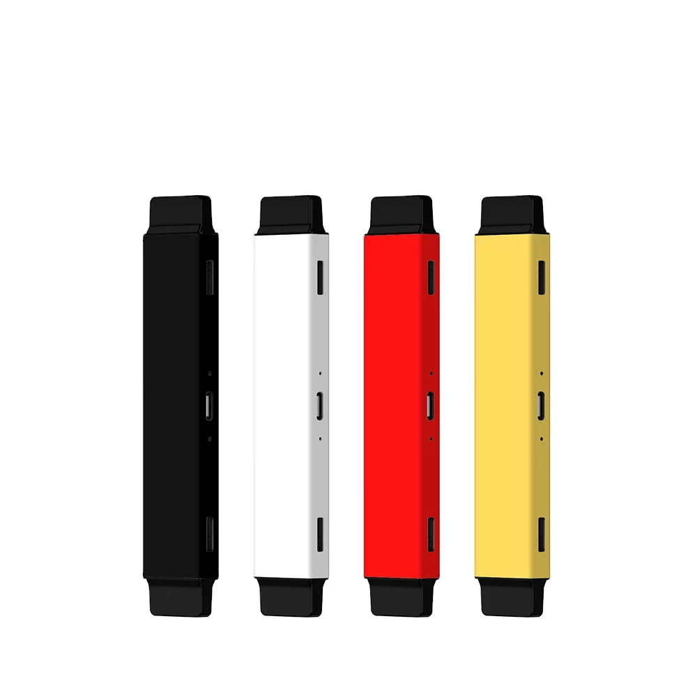 2022 new product wholesale electronic cigarette pod kit 2ml capacity 500mah battery vape e-cigarette china manufacturer