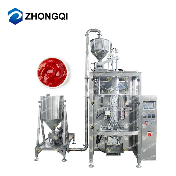 
High Accuracy Sealing Machine Hot Sales 1Kg Sugar Packing 