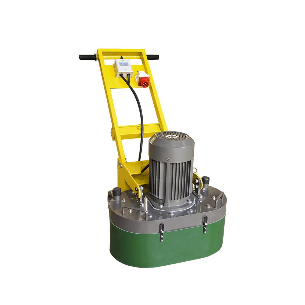 The Double Disc Grinding Machine Adopts A Split Design for Convenient Transportation