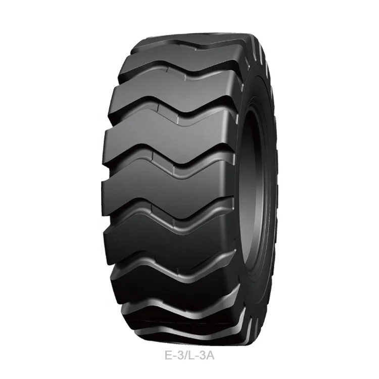 Professional 20R Lonking pattern ordinary block off road tyre 23.5-25 20.5-25 17.5-25