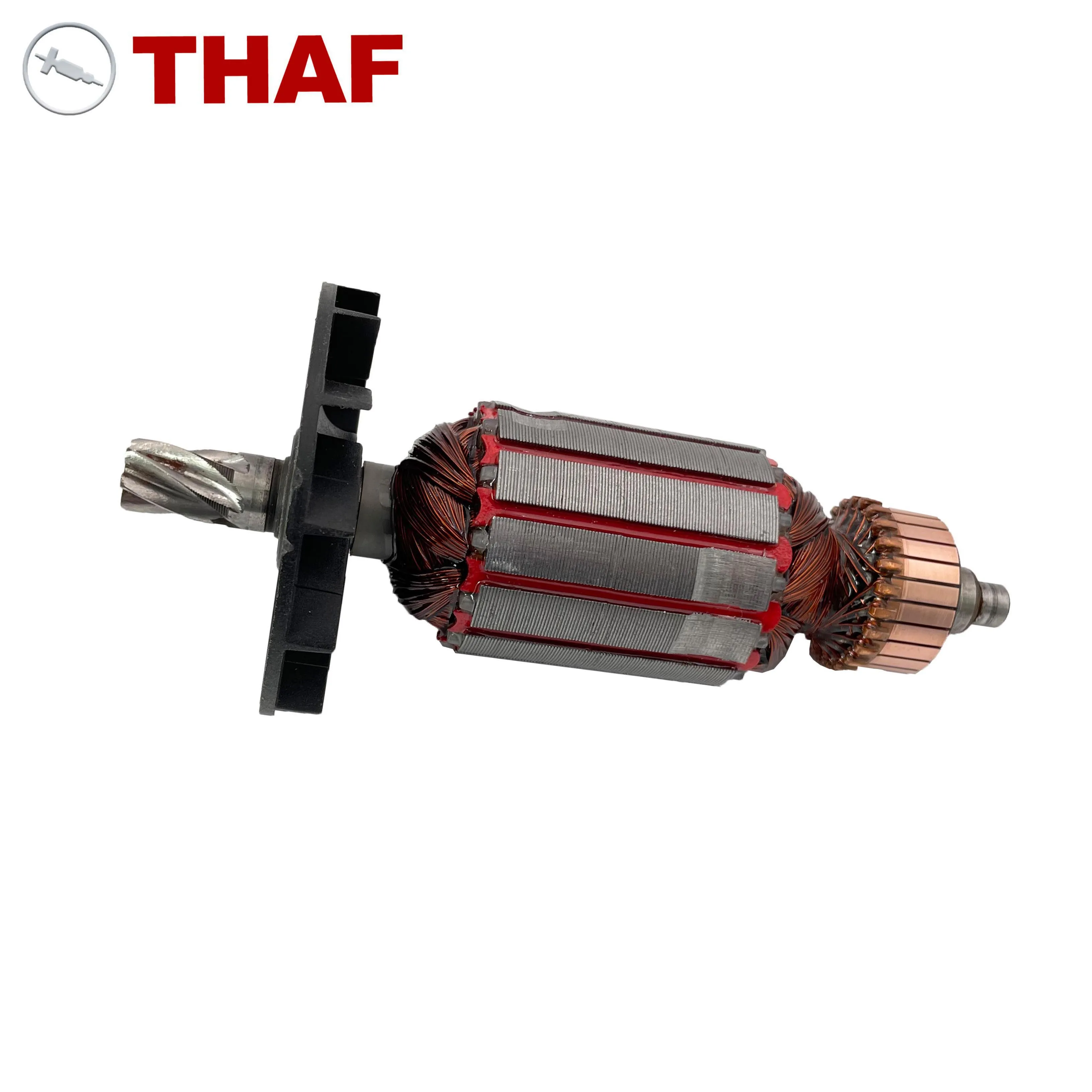 AC220V-240V Armature Rotor Anchor Replacement Stator For Hitachi Impact Drill DH26