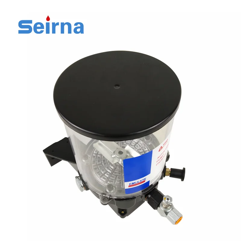 24V / 220V Electric Grease Pump Oil Lubricator for Centralized Lubrication System with PLC