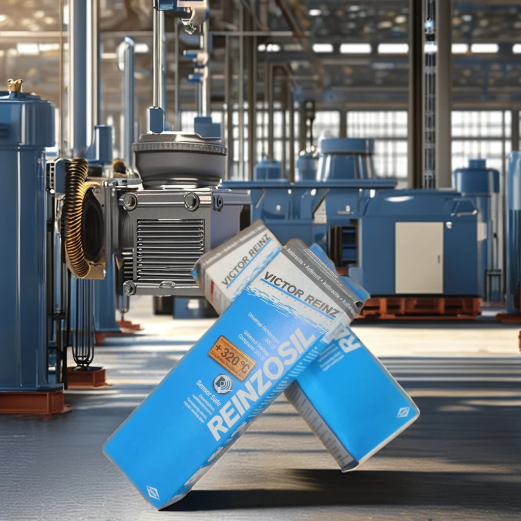 CVT Universal 320 degree Gasket Victor Reinz Silicone Sealant  compound sensor safe 300 SI permanently elastic thermostability