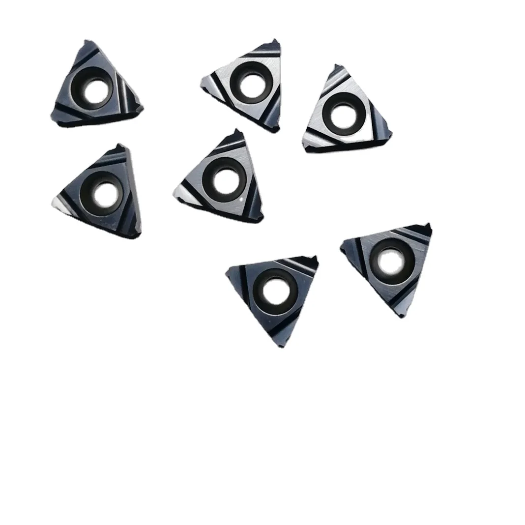 2020 newest ISO threading  inserts 16IR1.25ISO