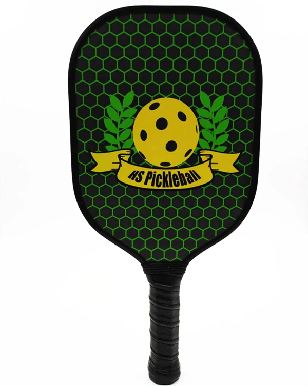 Graphite Pickleball Racquet paddle carbon fiber pickleball paddle racket