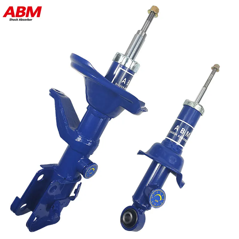 ABM coil spring suspension 4x4 off-road adjustable front rear shock bumper fit for Honda ACCORD ODYSSEY FIT LOGO CR-V CITY CIVIC