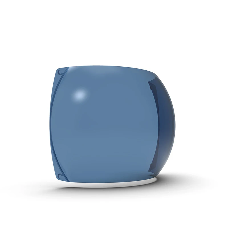 Snow goggle sunlens: spherical