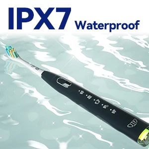 Wholesale Eco Friendly 2023 dental care soft electric toothbrush