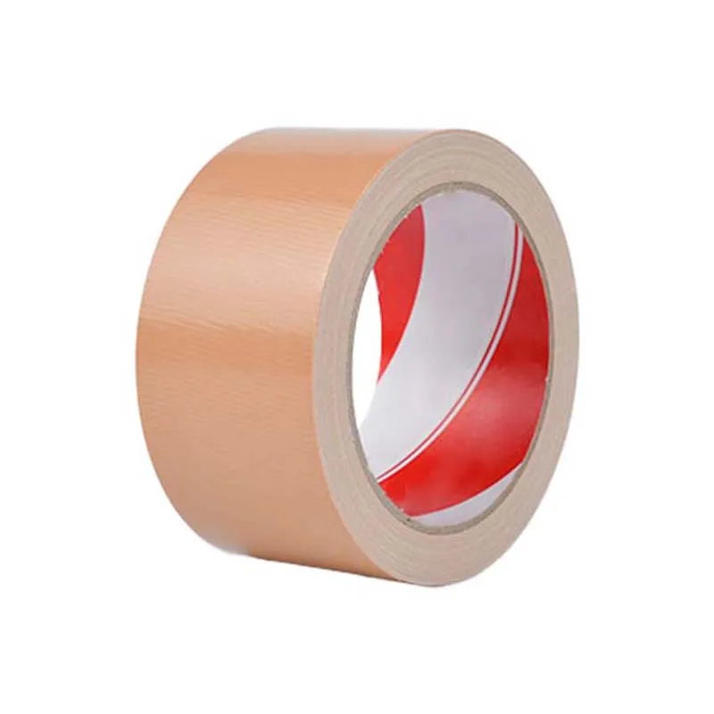 Rubber glue high quality Personalized Custom Heavy Duty Repair Fabric 190U Cloth Duct Tape