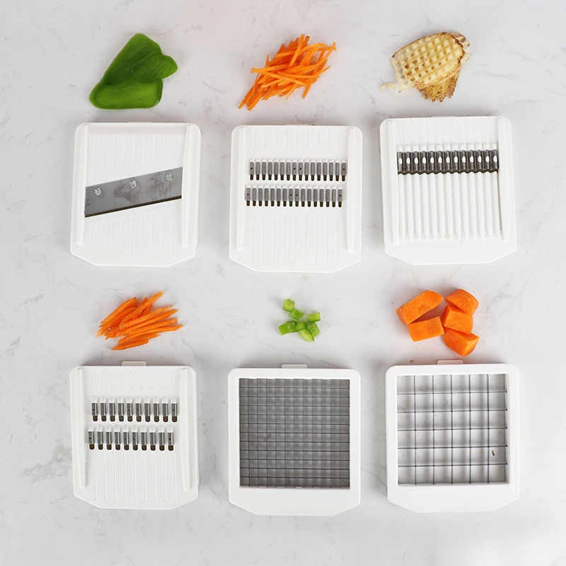 Multifunctional High Quality Food Chopper Vegetable Chopper Chopper Fruit and Vegetable Tools with Container