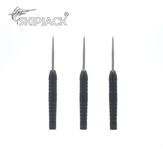 factory custom black tungsten dart barrels