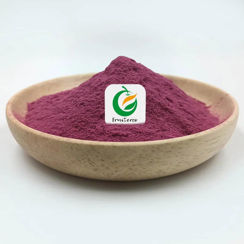 Chokeberry Aronia Berry Fruit Juice Powder Extract