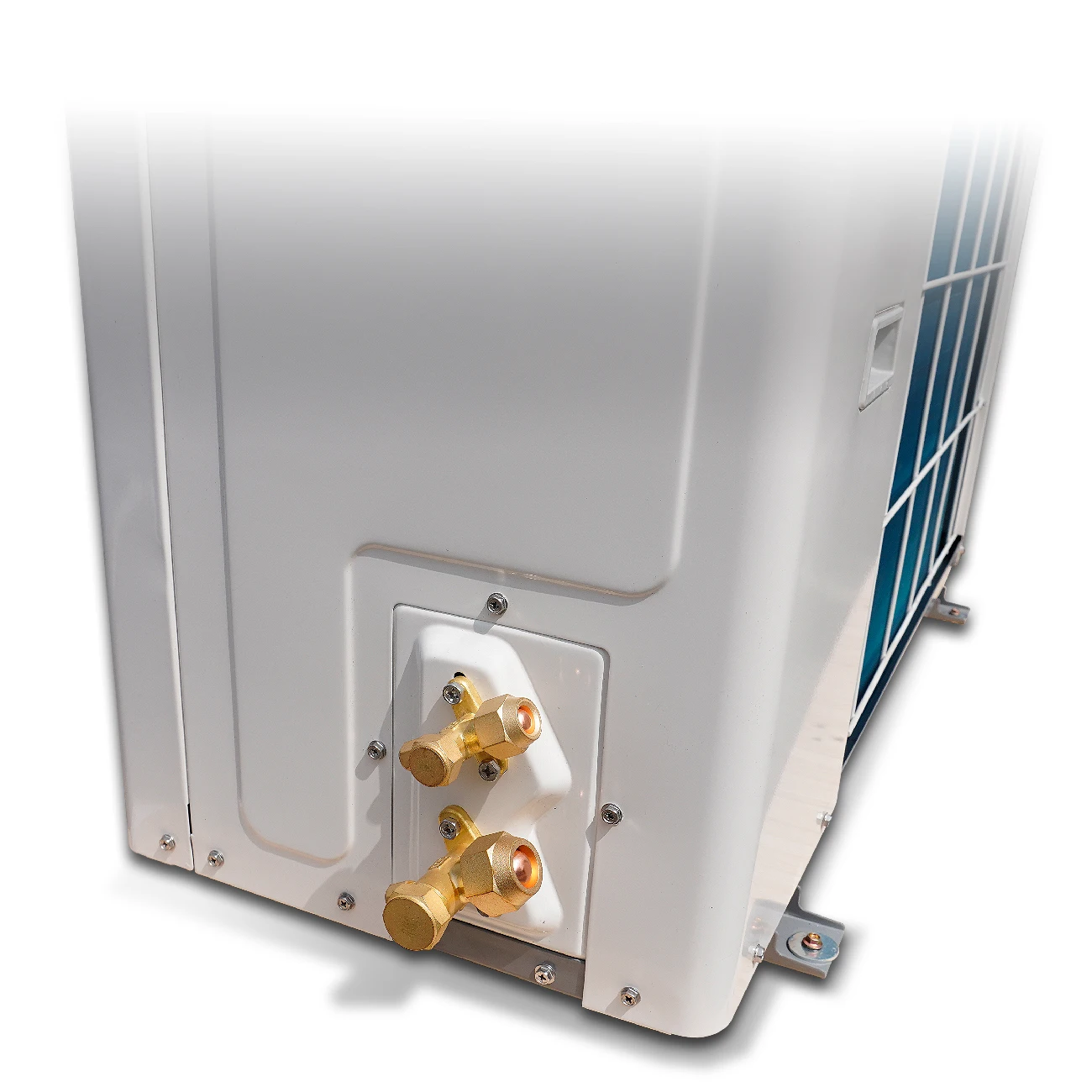 EVI+DC Inverter Heat Pump Water Heater (R410A/R32) For cold climate