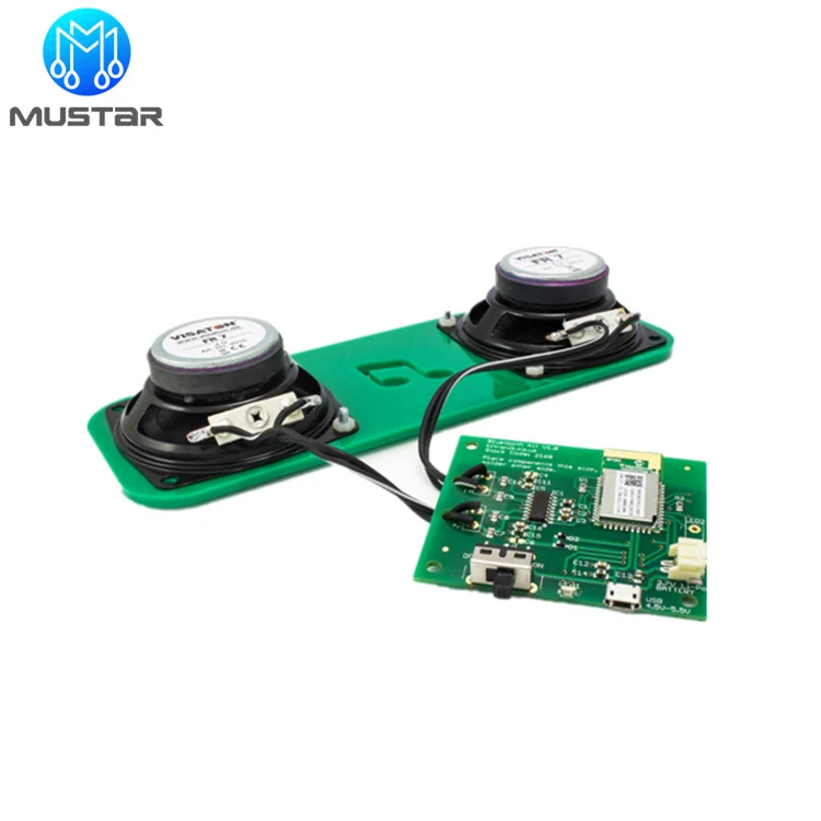 MU STAR OEM PCB PCBA Assembly Electronic PCB PCBA Printing Circuit Board Manufacture Gerber File BOM List PCBA PCB Factory