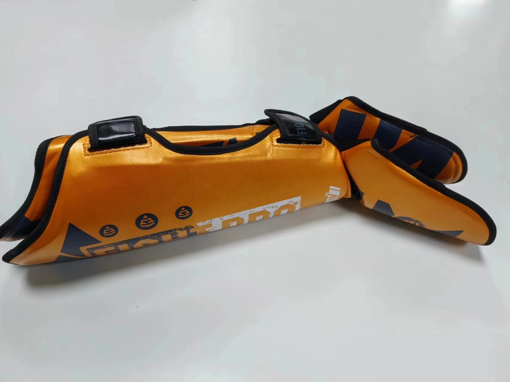 2024 boxing shin guard combat training Shin Instep Ankle Protector MMA Muay Thai Training Leg Warmers Light Kicking Shin Pads