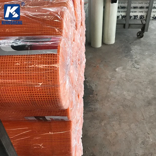 Plaster Net turkey exporter Hebei factory 160g/m2 4x4 5x5mm fiberglass mesh for building use