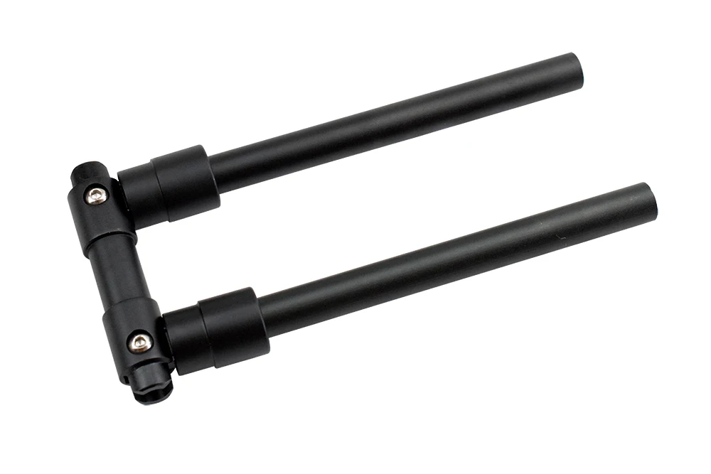 Scooter quick folding handlebar 25.4mm/31.8mm bicycle handlebar 560mm long 660mm long