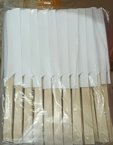 Pine wood chopsticks in Tensoge design/ one days cut