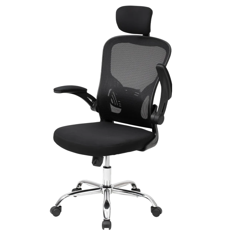 Adjustable Ergonomics Revolving Computer Chair Furniture Commercial Office Chairs