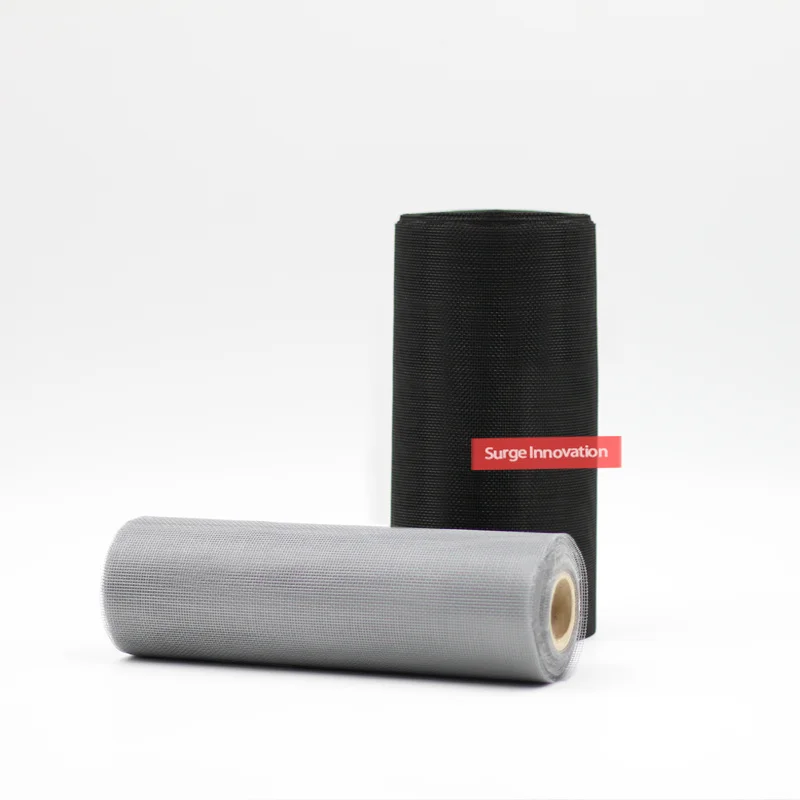 Fine mosquito net roll anti waterproof soundproof fly fiberglass insect window screen