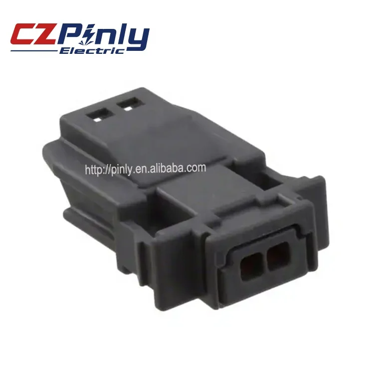 JAE MX19002S51 Female 2 Pin Waterproof Motorcycle automotive Electrical Connector