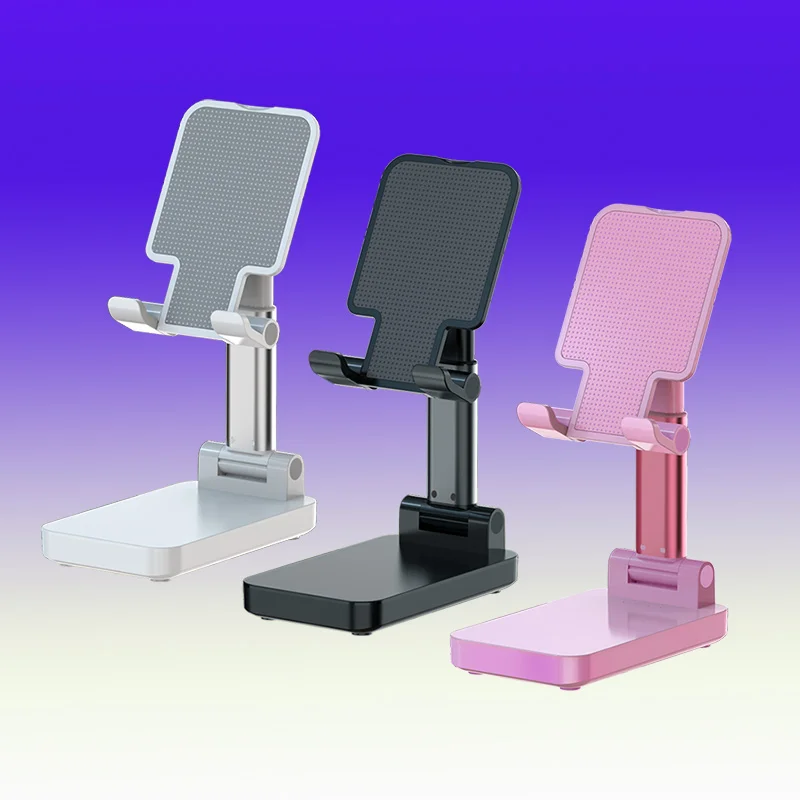 Дополнительный внешний аккумулятор складной настольный несколько умеренная цена подставка-держатель для мобильного телефона