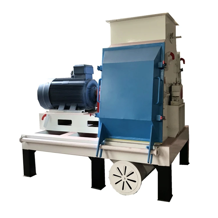 
used machine wood chipper shredder garden tree diesel wood chipper shredder 