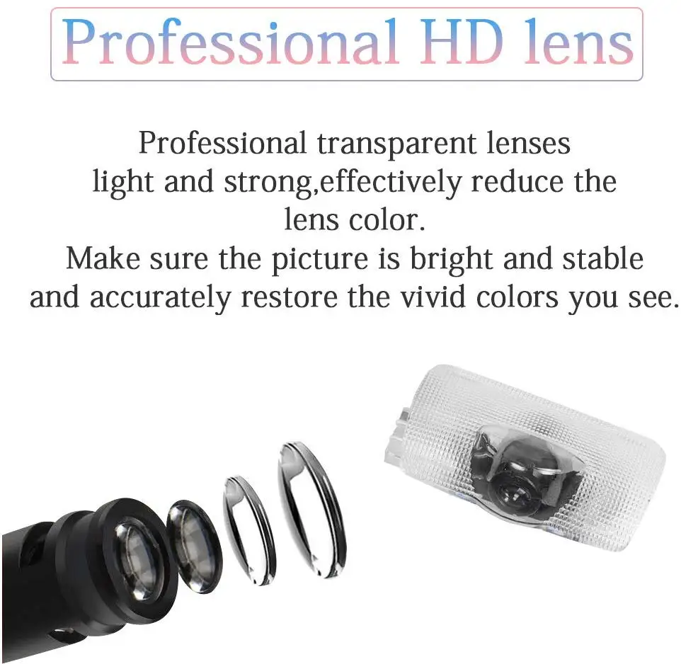 Car LED Door Logo Projector Ghost Shadow Light For Toyota 4 Runner Avalon Camry Highlander Land Cruiser Prius Venza