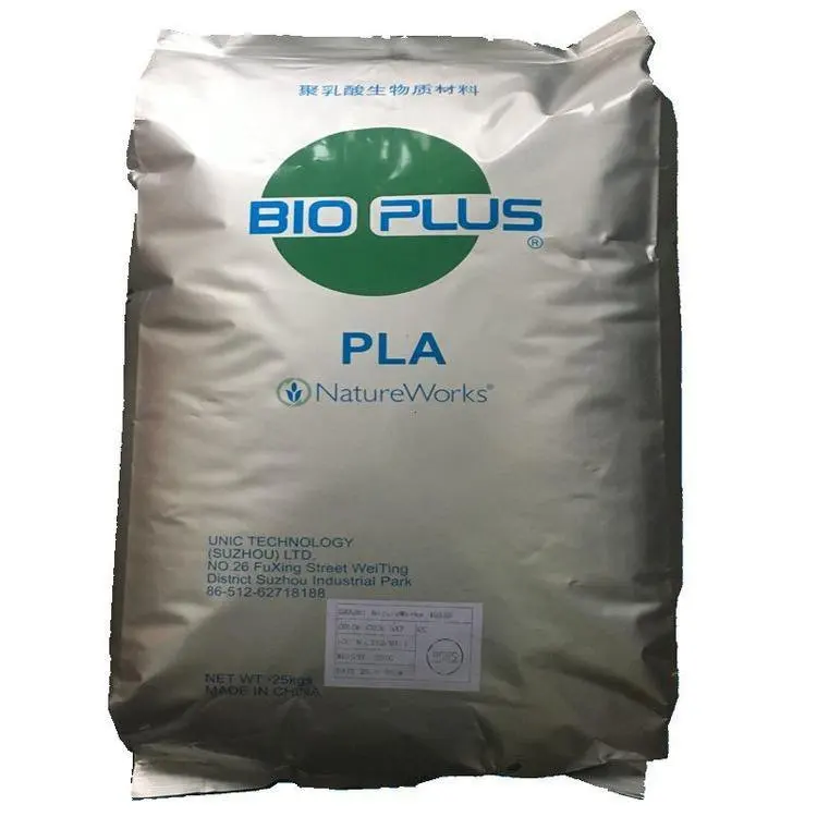 PLA plastic granules Supply PLA Granule Biodegradable Polylactic Acid Manufacturer wholesale price