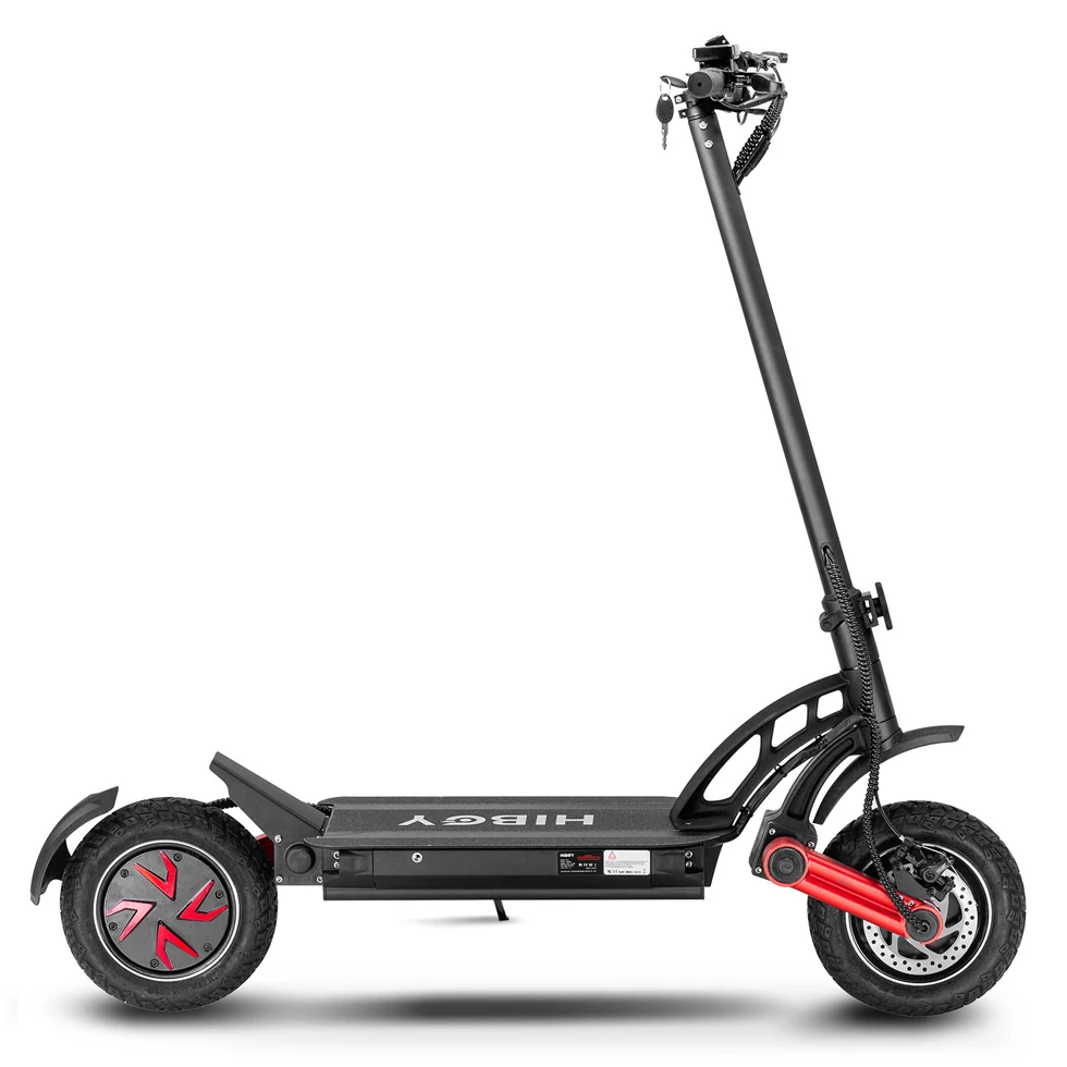 Germany in Stock Dual Drive 2000W Titan Pro E Scooter 48V 20Ah Long Range Electric Scooter with Seat