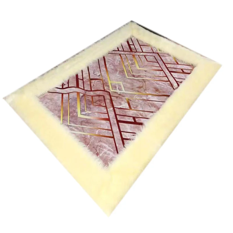 Настраиваемые коврики из искусственного меха овчины