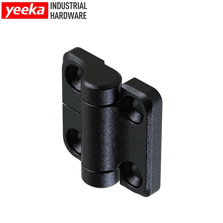 YEEKA hardware zinc alloy hinge ,40x40 mm,cabinet torque hinge
