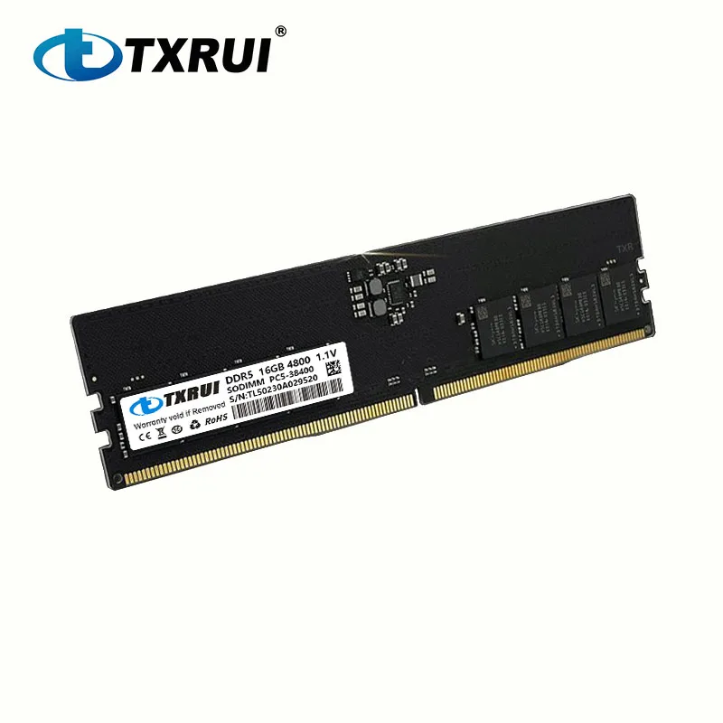 Игровая оперативная память DDR5 16 ГБ 1 В 8 32 высокоскоростная OEM Dimm 4800 мГц 5200 5600
