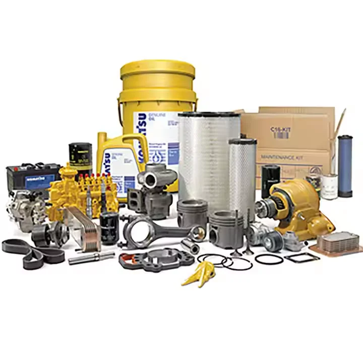 Engine parts gasket assembly spark Assy plug Komatsu Spare Parts Shantui Cummins Caterpillar Liebherr Excavator bulldozer