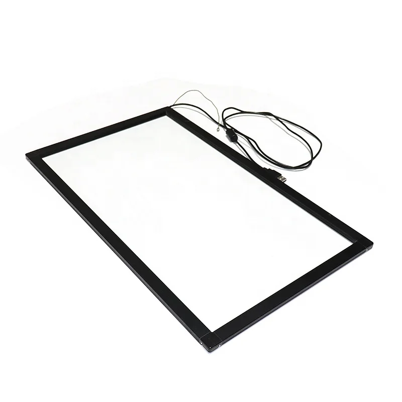 27 Inch Infrared Touch Screen Without Glass 20 Multi Ir Points Touch Frame
