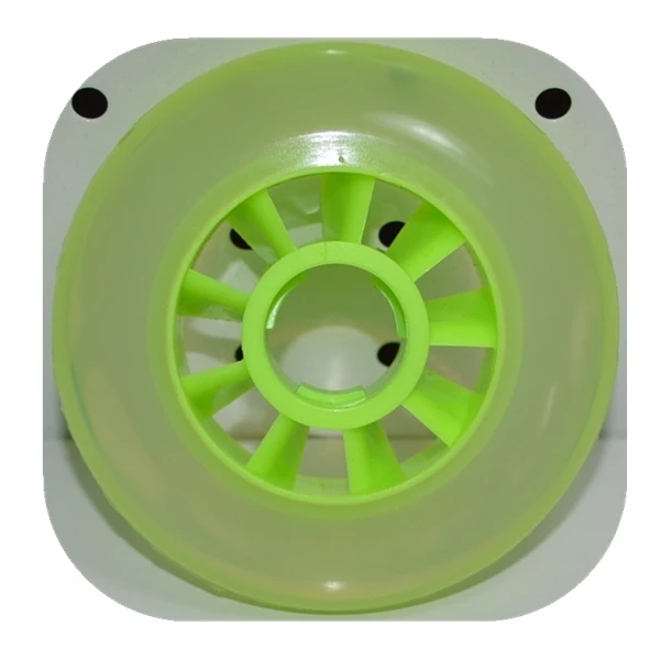 110mm super high rebound inline skates wheels inline skate parts four wheel roller skates inline pu wheels