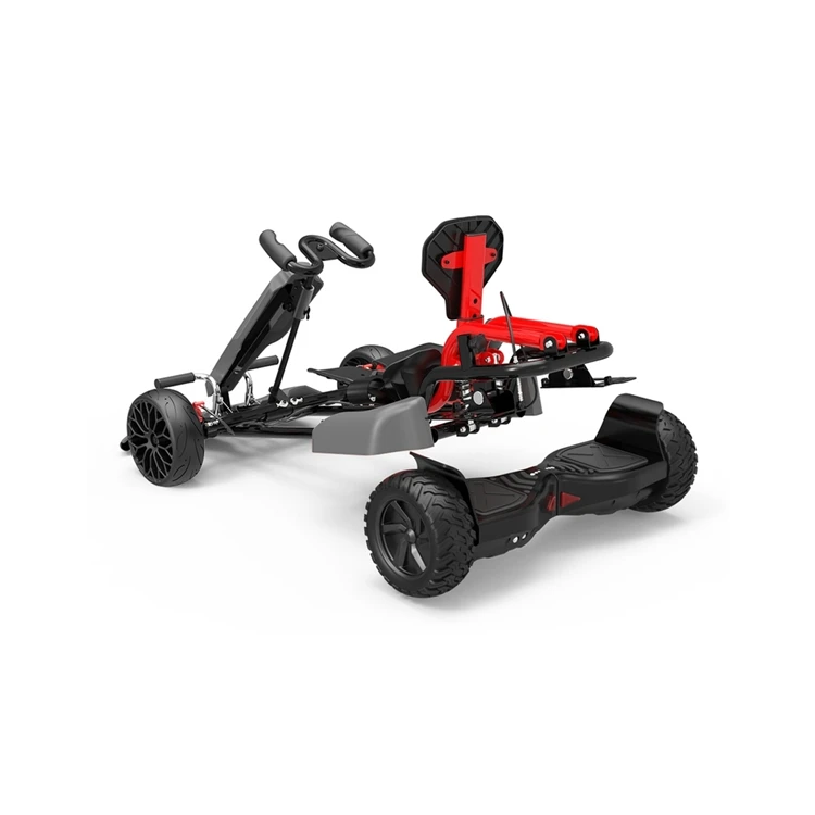 Factory Made Karting With Drift Frame Chassis Racing Trackinflatable Electric Karting Car