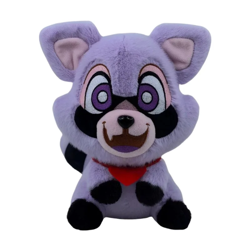 Indigo Park plush toy Custom Anime Indigo Park Plush Throw pillow small raccoon plush toy