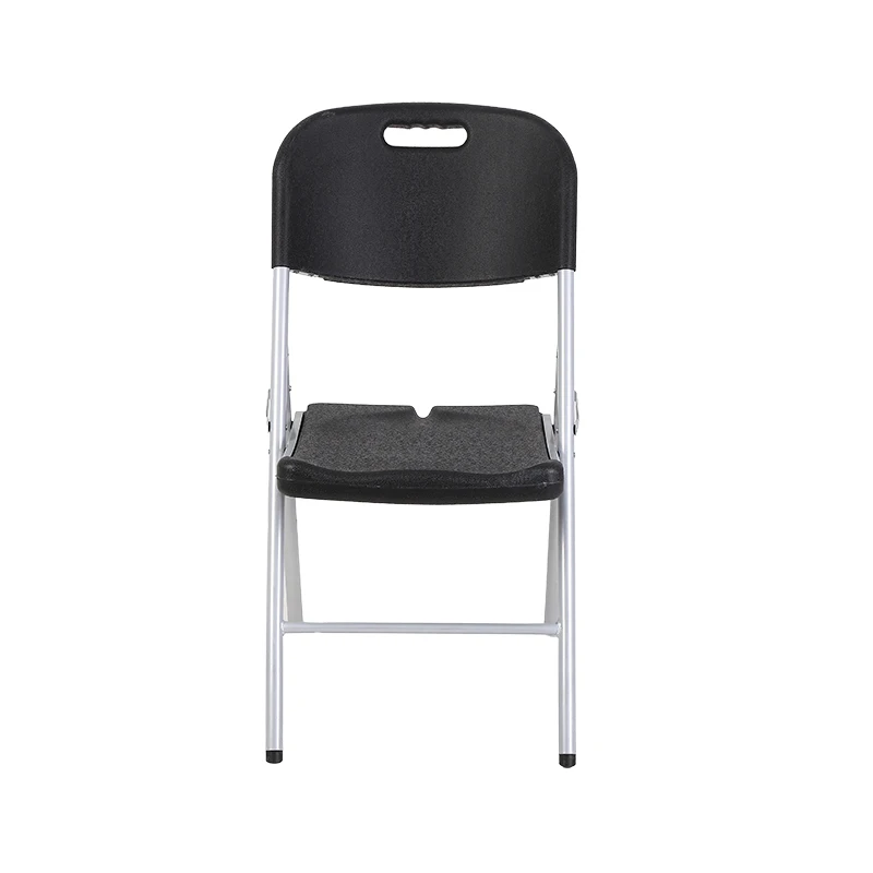 Cheap Wholesale Portable Banquet Folding Chair Outdoor Chairs Custom Plastic Metal Folding Chair For Wedding