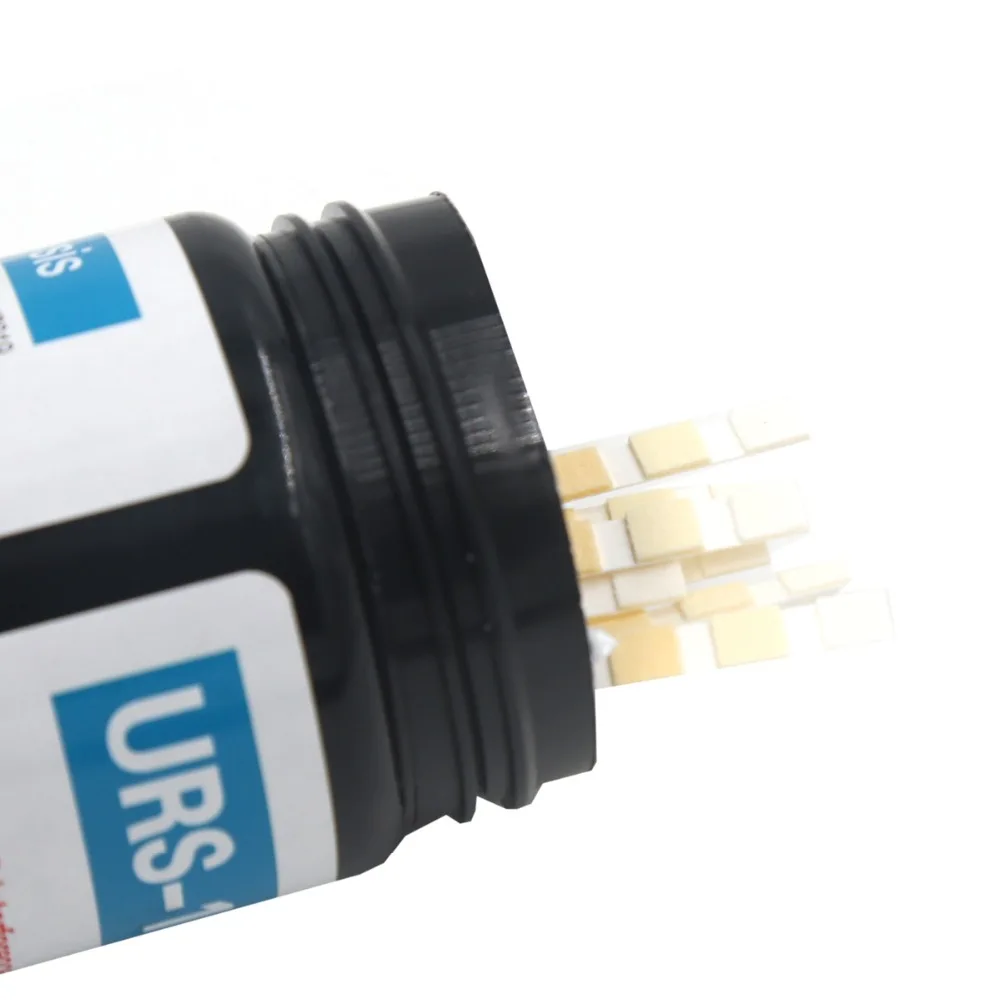 Medical Ketone Glucose 11 ParametersUrine Test Strips Urine Analysis Test Paper Urinalysis