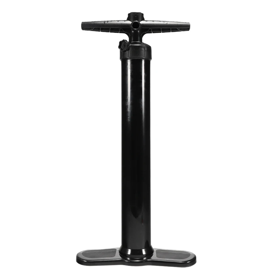 High pressure Quick-Fill Design Dual-Action manual hand air pump for inflatable surfboard