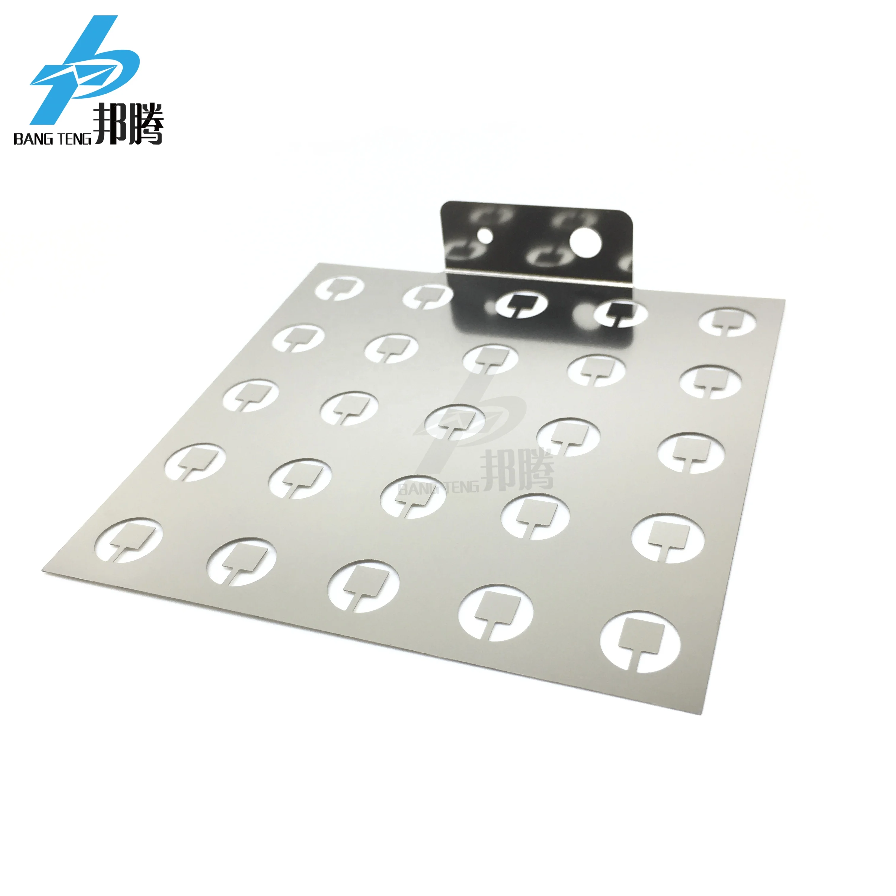 Custom lithium Battery Pack Spot Welding Fuse Nickel Sheet Pure Nickel Sheet Strip For Lithium Battery
