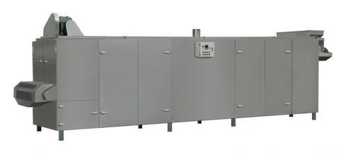 Large Capacity Twin Screw Extruder Pet Food Processing Floating Fish Feed Pellet Machine