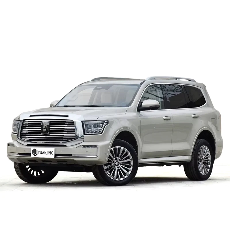 Deposit Great Wall Tank 500 Medium to large luxury off-road SUV Gasoline+48V light hybrid system Sports Business