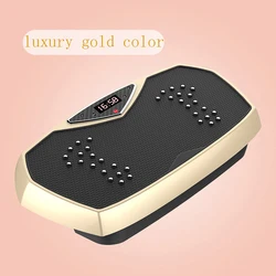 compactor vibration plate exercise machine fat throwing machine Grease throwing machine vibration plate for Exercise