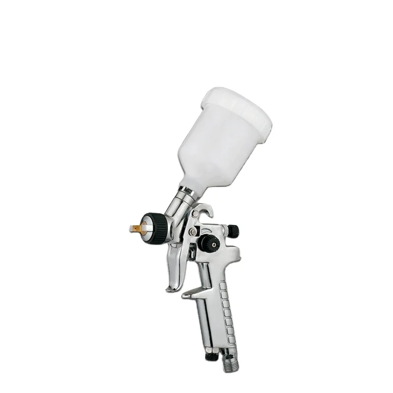 AEROPRO A602 120cc Professional HVLP Spray Gun Pneumatic Paint Spray Gun for car use