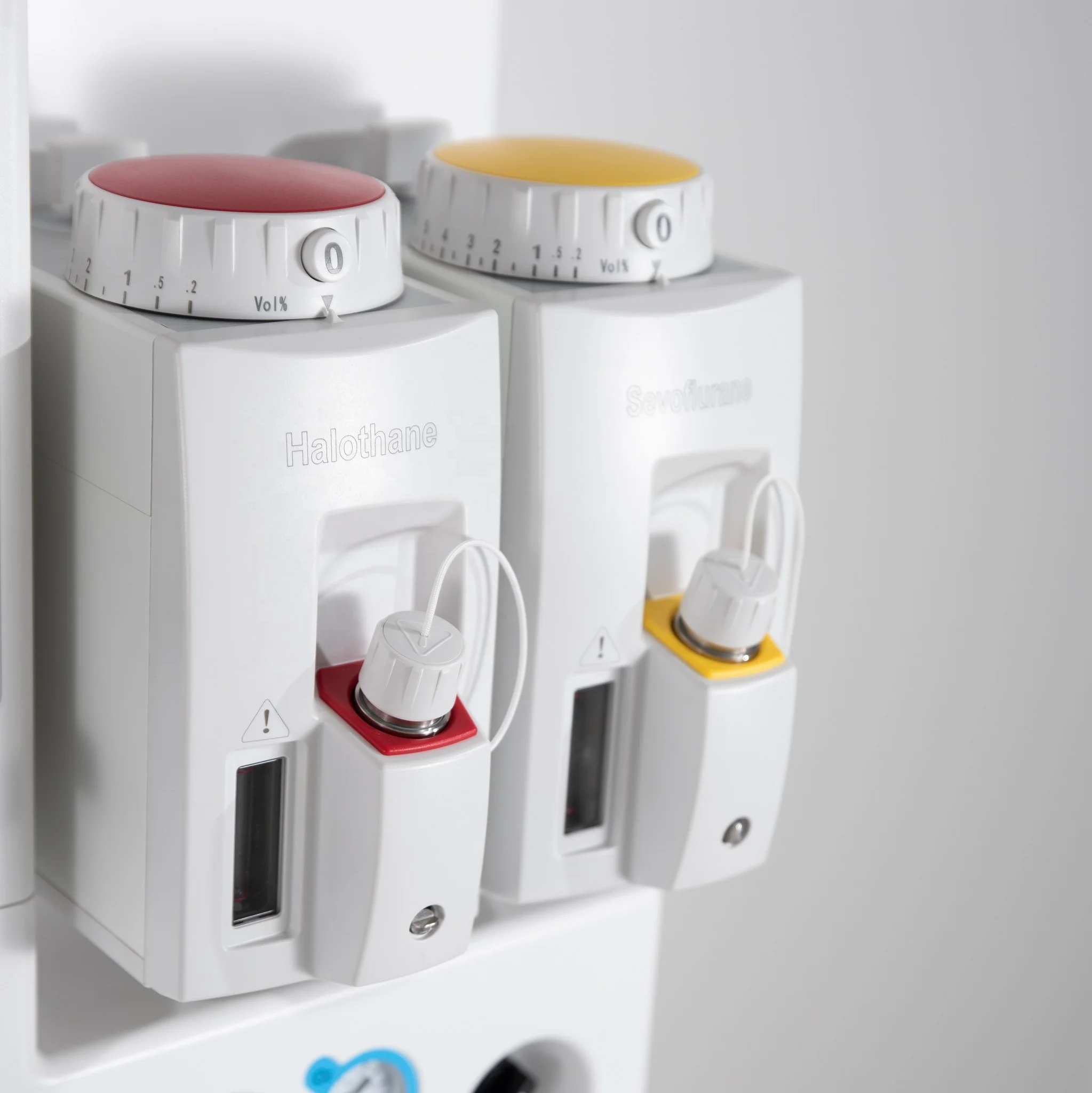 Dm Medical Advanced Portable Anesthesia Machine For Human Hospital Icu Anesthesiology Department